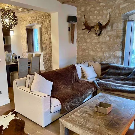Chalet Of Rocks * Rocca Pia